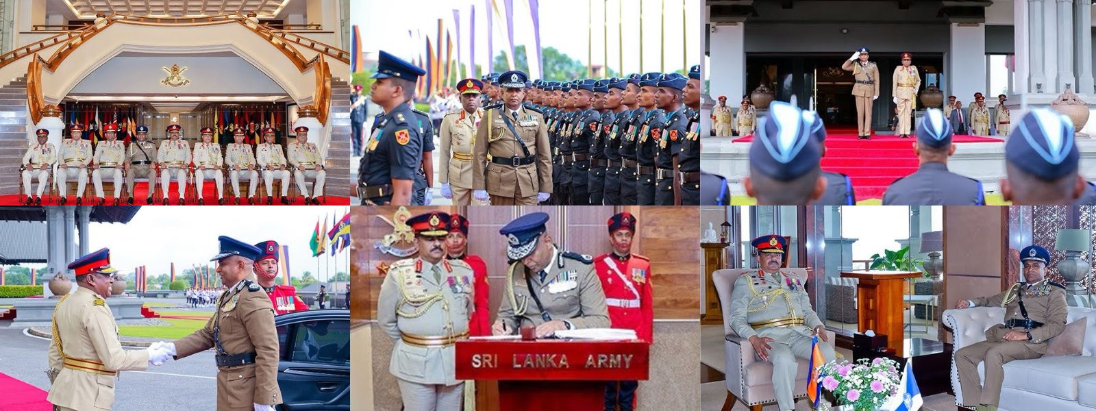 Newly Appointed IGP Calls on Army Chief